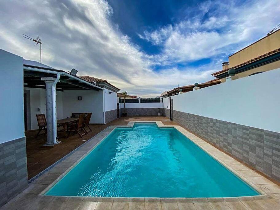El Olivar Corralejo Sun & Beach Exterior photo